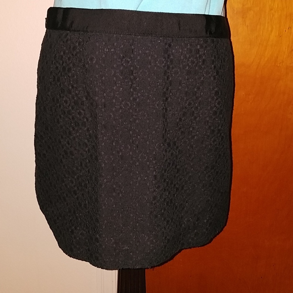 J. Crew Lace Mini